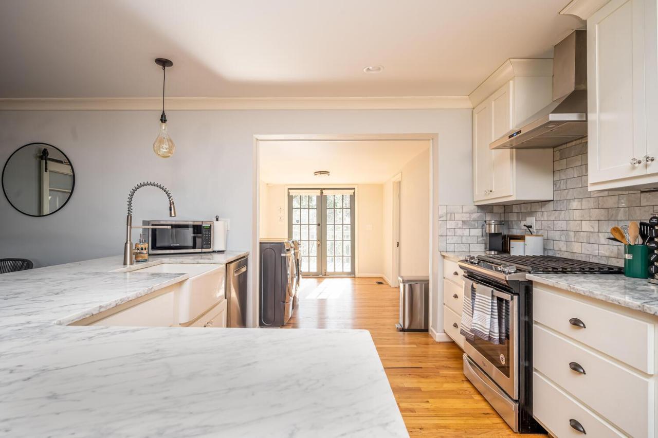 4Br/3Ba Luxurious Decatur Home W/ Patio & Backyard ภายนอก รูปภาพ