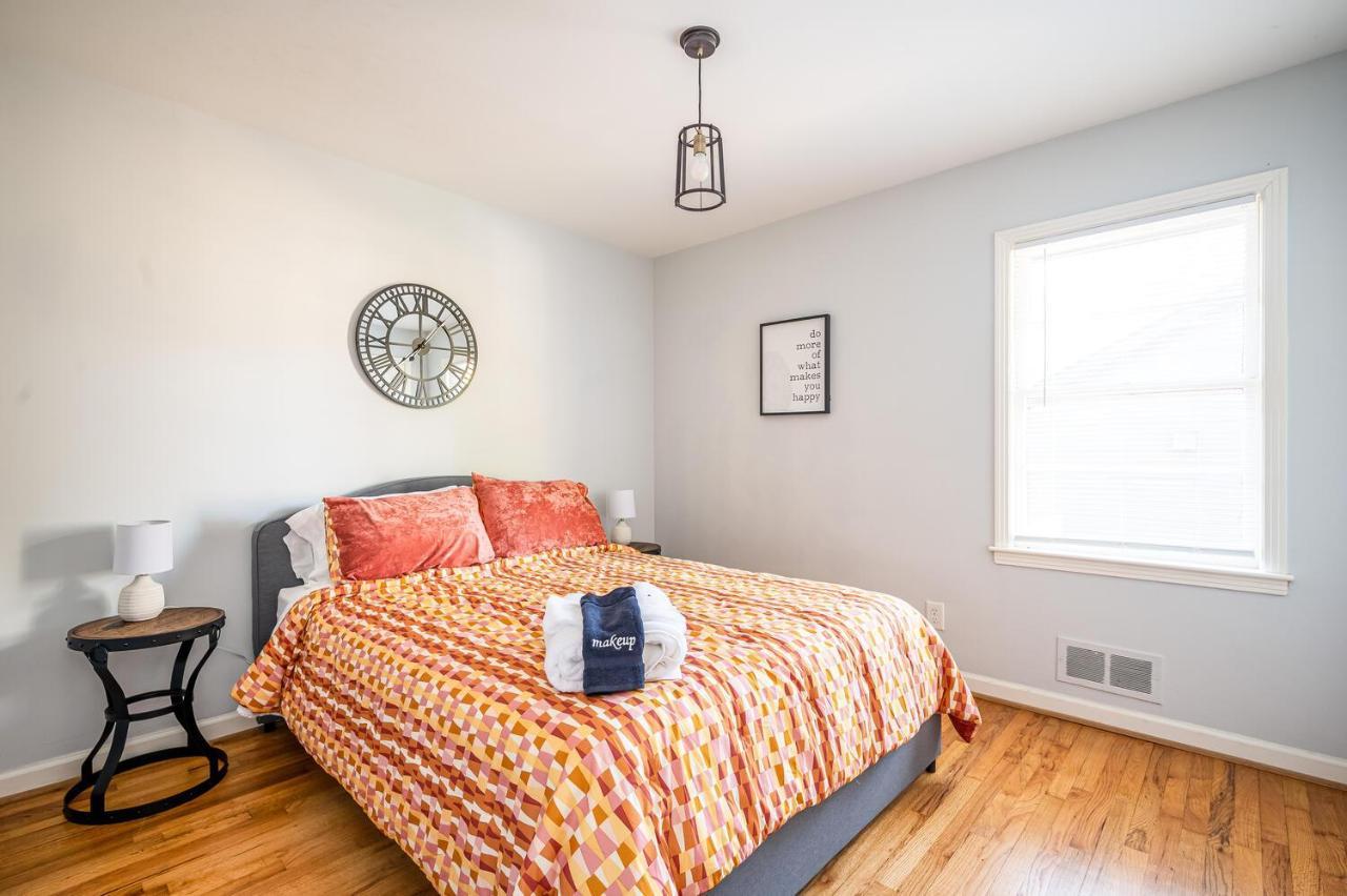 4Br/3Ba Luxurious Decatur Home W/ Patio & Backyard ภายนอก รูปภาพ