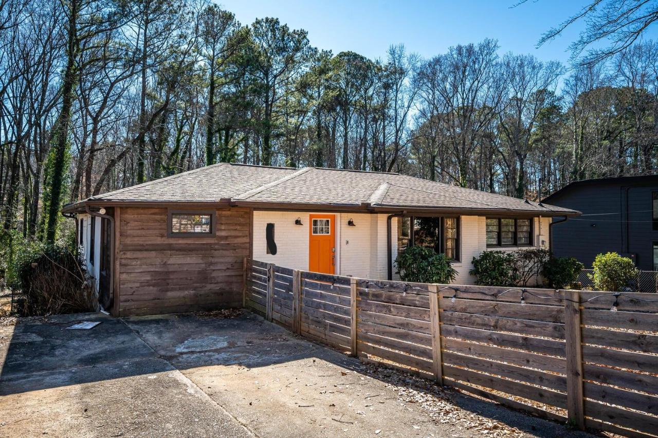 4Br/3Ba Luxurious Decatur Home W/ Patio & Backyard ภายนอก รูปภาพ
