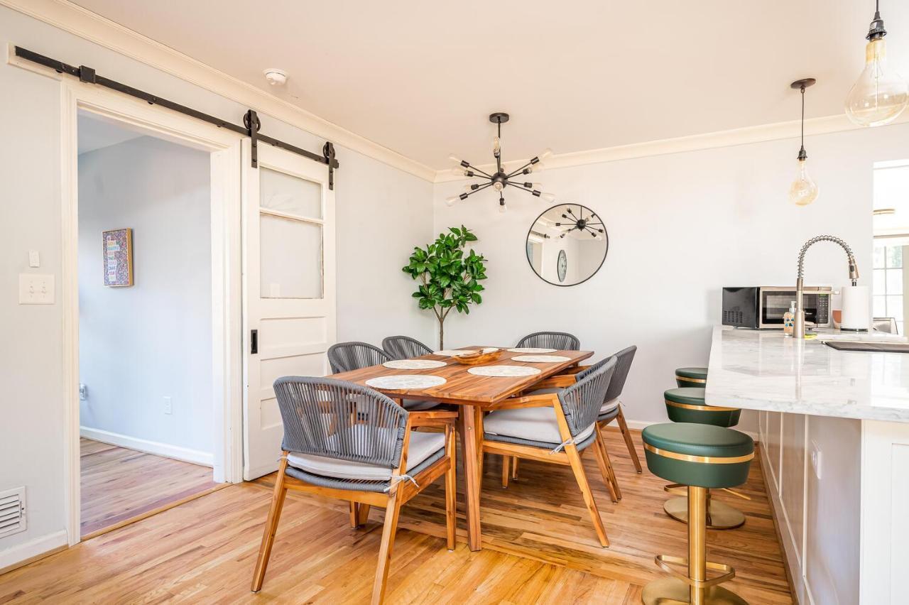 4Br/3Ba Luxurious Decatur Home W/ Patio & Backyard ภายนอก รูปภาพ