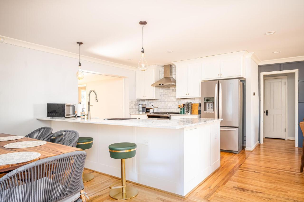 4Br/3Ba Luxurious Decatur Home W/ Patio & Backyard ภายนอก รูปภาพ